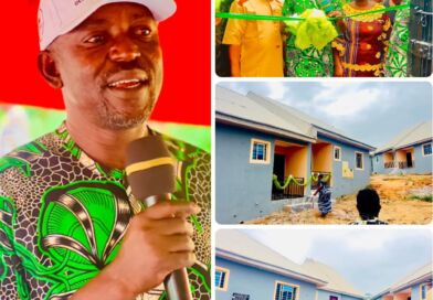 Olatunji commissions Oluyole Teachers Housing Estate, says Makinde’s workers’ welfare policies made it possible Olatunji commissions Oluyole Teachers Housing Estate, says Makinde’s workers’ welfare policies made it possible