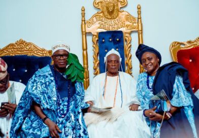 APC Women Congratulate Chief Dotun Sanusi on Installation as Gbonka of Ibadanland APC Women Congratulate Chief Dotun Sanusi on Installation as Gbonka of Ibadanland