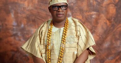 Oyo NUJ Congratulates Chief Dotun Sanusi on Elevation as Gbonka Olubadan of Ibadanland
