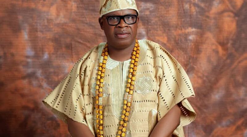 Oyo NUJ Congratulates Chief Dotun Sanusi on Elevation as Gbonka Olubadan of Ibadanland
