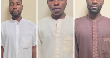 FG Files 10-Count Charge Against Three Over Oriire School Abduction FG Files 10-Count Charge Against Three Over Oriire School Abduction