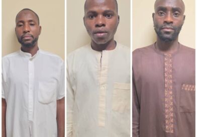 FG Files 10-Count Charge Against Three Over Oriire School Abduction FG Files 10-Count Charge Against Three Over Oriire School Abduction