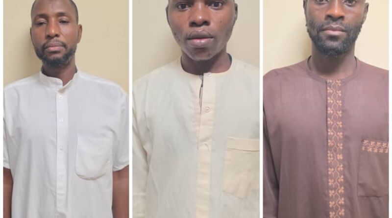 FG Files 10-Count Charge Against Three Over Oriire School Abduction FG Files 10-Count Charge Against Three Over Oriire School Abduction