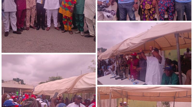 APM Unveils Akin Fagbemi as IbadanNorthwest/Southwest House of Reps Candidate, Launches Massive Grassroots Mobilisation APM Unveils Akin Fagbemi as IbadanNorthwest/Southwest House of Reps Candidate, Launches Massive Grassroots Mobilisation