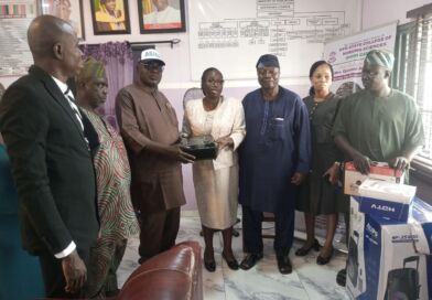 Oyo College of Nursing Debunks Closure Rumours, Assures Kishi, Oyo Students of Continuous Academic Activities Oyo College of Nursing Debunks Closure Rumours, Assures Kishi, Oyo Students of Continuous Academic Activities