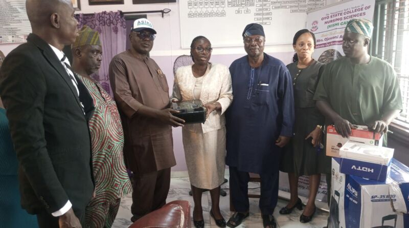 Oyo College of Nursing Debunks Closure Rumours, Assures Kishi, Oyo Students of Continuous Academic Activities Oyo College of Nursing Debunks Closure Rumours, Assures Kishi, Oyo Students of Continuous Academic Activities