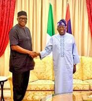 Tinubu Appoints Fayose, 28 Others into Top Position Tinubu Appoints Fayose, 28 Others into Top Position