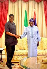 Tinubu Appoints Fayose, 28 Others into Top Position Tinubu Appoints Fayose, 28 Others into Top Position