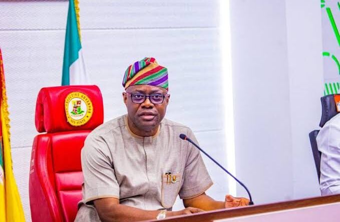 Makinde Has Nothing to Hide- Oyo Govt replies APC Makinde Has Nothing to Hide- Oyo Govt replies APC
