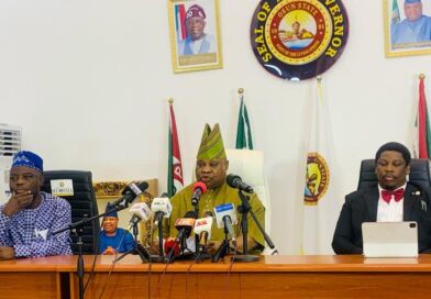 Adeleke Directs Immediate Halt to NURTW Operations in Osun Parks Adeleke Directs Immediate Halt to NURTW Operations in Osun Parks