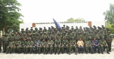 Tinubu Approves Expansion of Nigerian Army to 12 Division Tinubu Approves Expansion of Nigerian Army to 12 Division