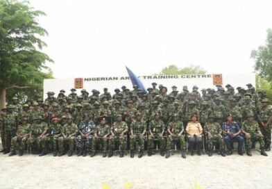 Tinubu Approves Expansion of Nigerian Army to 12 Division Tinubu Approves Expansion of Nigerian Army to 12 Division