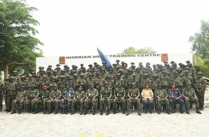 Tinubu Approves Expansion of Nigerian Army to 12 Division Tinubu Approves Expansion of Nigerian Army to 12 Division