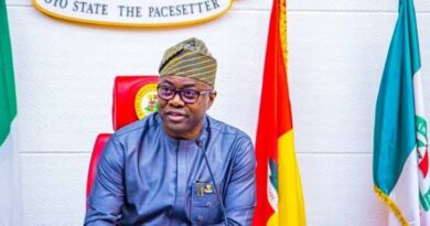 EFCC: APC Chieftain Warned Me Against 2027 Presidential Bid, says Makinde