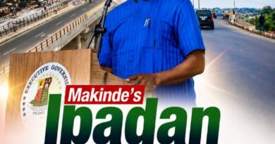 Makinde’s Ibadan Transformation Wins Praise as Hotelier Describes Smooth Roads Across the City Makinde’s Ibadan Transformation Wins Praise as Hotelier Describes Smooth Roads Across the City