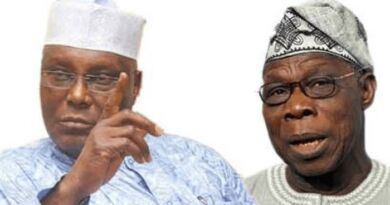Atiku Fires Back at Obasanjo Over Impeachment Bribery Claim, Alleges Political Motive