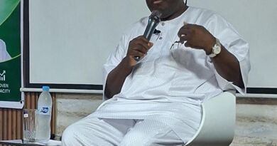 No More Overcrowded Classrooms, Rising Insecurity — Alli Makes Bold Promise