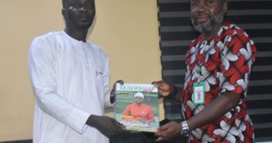 NIMC Seeks NUJ Oyo Partnership to Boost NIN Enrollment, Digital Identity Awareness