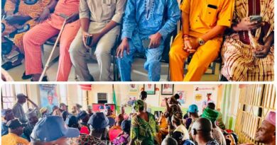 2027: Oluyole federal constituency PDP/APM alliance holds Strategic meeting ahead of campaign flag-off
