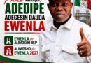 Ewenla Denies PDP-APM Alliance, Reaffirms Loyalty to PDP, Denies Alliance With Wike Faction
