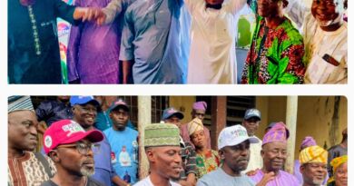 Party Leaders, Stakeholders Affirm Settle as APM Consensus Chairmanship Candidate for Oluyole LG Ahead of Polls