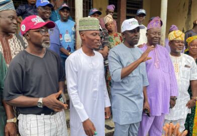 Oluyole LG APM Expels Five Over Anti-Party Activities Oluyole LG APM Expels Five Over Anti-Party Activities