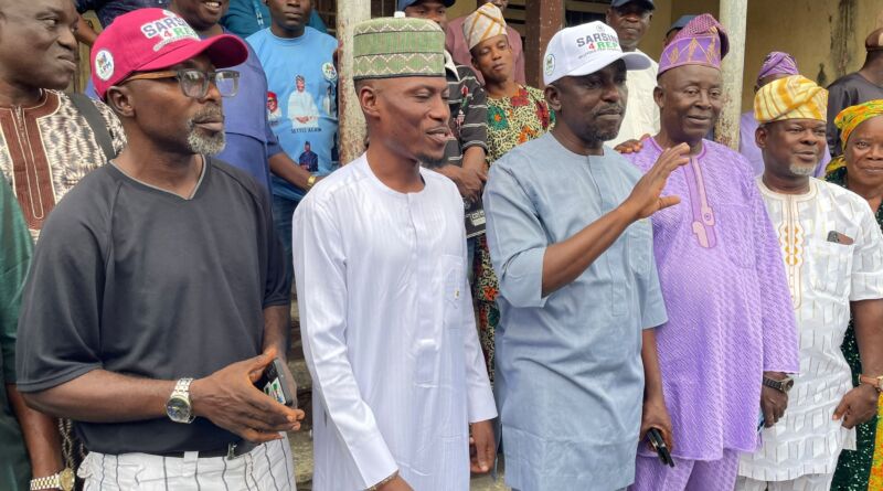 Oluyole LG APM Expels Five Over Anti-Party Activities Oluyole LG APM Expels Five Over Anti-Party Activities