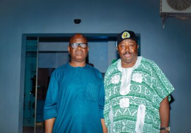Oyo APC Guber Candidate, Alli Assures Roads Leading to Ilaji Will Receive FG Attention, Hails Chief Jubril Dotun Sanusi’s Socio-economic Contributions Oyo APC Guber Candidate, Alli Assures Roads Leading to Ilaji Will Receive FG Attention, Hails Chief Jubril Dotun Sanusi’s Socio-economic Contributions