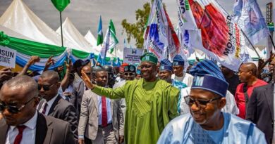 Lagos Gubernatorial Candidate, Adeoye Commends Makinde’s Leadership, Congratulates Party’s New NWC Members After Bauchi Convention