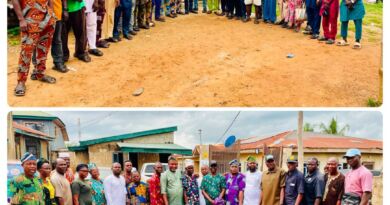 Oluyole APM Reps Candidate, Olatunji depletes APC, receives defectors, Akande Sadipe’s loyalists