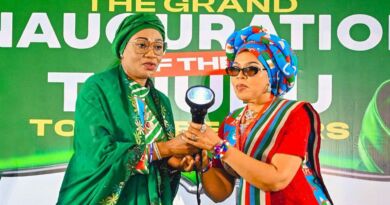 ‎Concerned Citizens Lament Cancellation of Tinubu’s Touch Bearer Event, Demand Urgent Rehabilitation of Ilaji Road