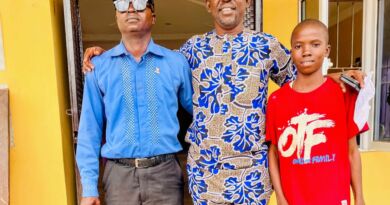 Man travels kilometers from Ibarapa to support Oluyole APM Reps candidate, Olatunji with 2027 campaign materials