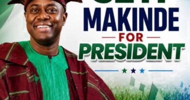 “Return whatever you collected”: Oyo residents warn against pledging loyalty to any presidential candidate aside from GSM