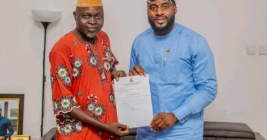 Oyo Speaker Ogundoyin Accepts Omigborotiti’s Resignation, Wishes Him Quick Recovery – Chief of Staff