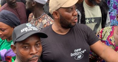 Fagbemi Kickstart Campaign from Ward One Northwest