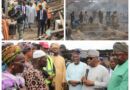 Jankara Market Fire: Oyo Govt Assures Traders of Intervention