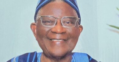 Oke Ogun Council of Elders Reaffirms Commitment to Development, Security and Political Educational Advancement