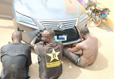 Intelligence Operation: Oyo Police Bust Transnational Car Theft Syndicate, Arrest Two Intelligence Operation: Oyo Police Bust Transnational Car Theft Syndicate, Arrest Two