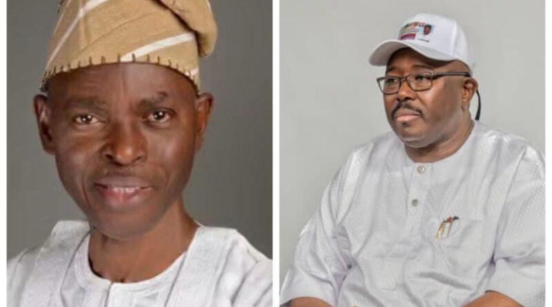 Alli Mourns Former Oyo SSG, Waheed Olajide, Describes Death as Monumental Loss Alli Mourns Former Oyo SSG, Waheed Olajide, Describes Death as Monumental Loss