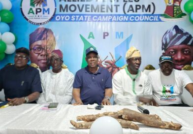 Oyo Ag. Gov, APM Chairman, Campaign Council Seek Synergy Among Candidates Ahead of 2027 Oyo Ag. Gov, APM Chairman, Campaign Council Seek Synergy Among Candidates Ahead of 2027