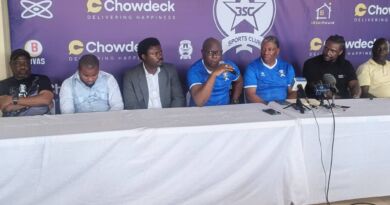 3SC Woos Fans, Partners Ahead of CAF Confederation Cup Return 3SC Woos Fans, Partners Ahead of CAF Confederation Cup Return
