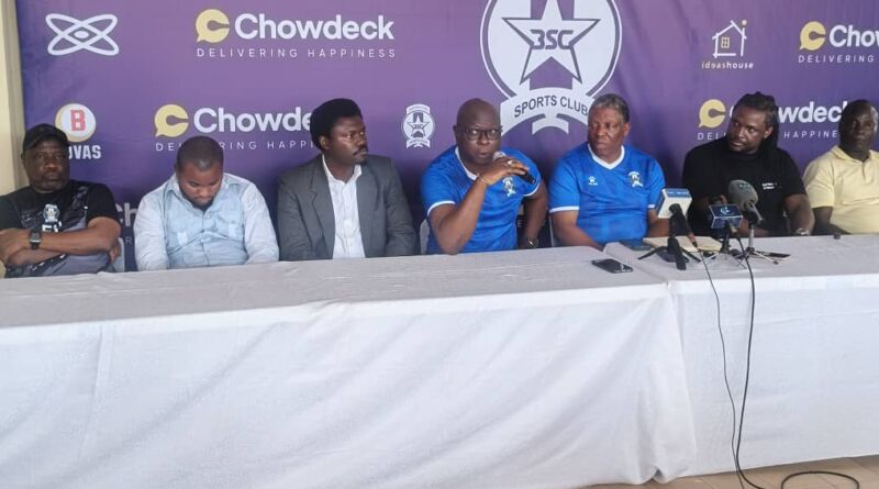 3SC Woos Fans, Partners Ahead of CAF Confederation Cup Return 3SC Woos Fans, Partners Ahead of CAF Confederation Cup Return