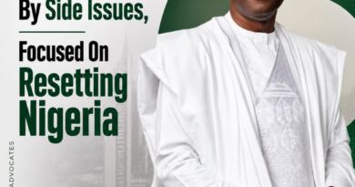 Makinde Not Distracted By Side Issues, Focused On Resetting Nigeria — GSM Advocates