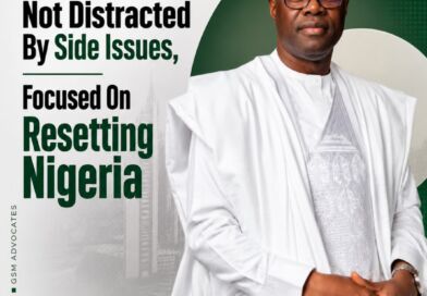 Makinde Not Distracted By Side Issues, Focused On Resetting Nigeria — GSM Advocates
