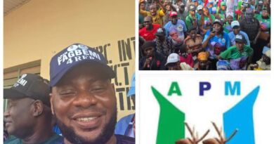 Fagbemi Takes Campaign to Ibadan South-West Local government, Appreciates party Faithful, Donates Two millions naira