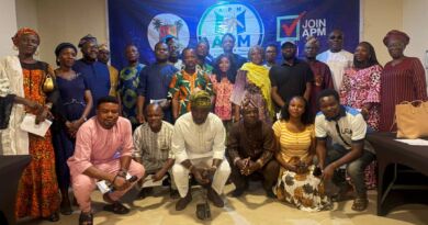 APM Lagos Begins Grassroots Mobilisation for Making/Daura, Laja