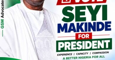 Nigeria Needs A Reset, And Seyi Makinde Is Faithful And Prepared To Lead It