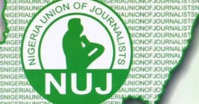 2027: NUJ Oyo Urges Politicians to Shun Blackmail, Character Assassination, maintain Issue-Based Campaigns