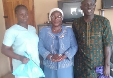 Oyo TESCOM Chairman, Other Officials Visit Oriire Victims, Assure Continuous Government Support