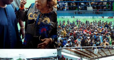 27 Groups, 20,000 Market Traders Rally Behind Tinubu, Alli as Sanusi’s JDS Structure Expands Across Oyo